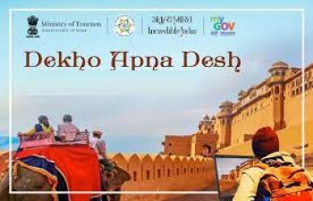 Dekho Apna Desh Webinars under Azadi Ka Amrit Mahotsav (AKAM)